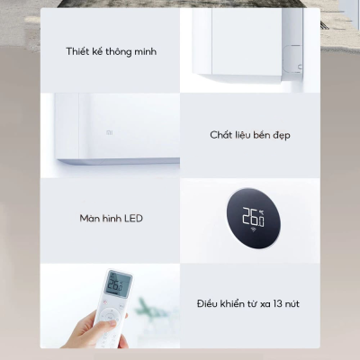 Xiaomi Inverter KFR-35GW/N1A1