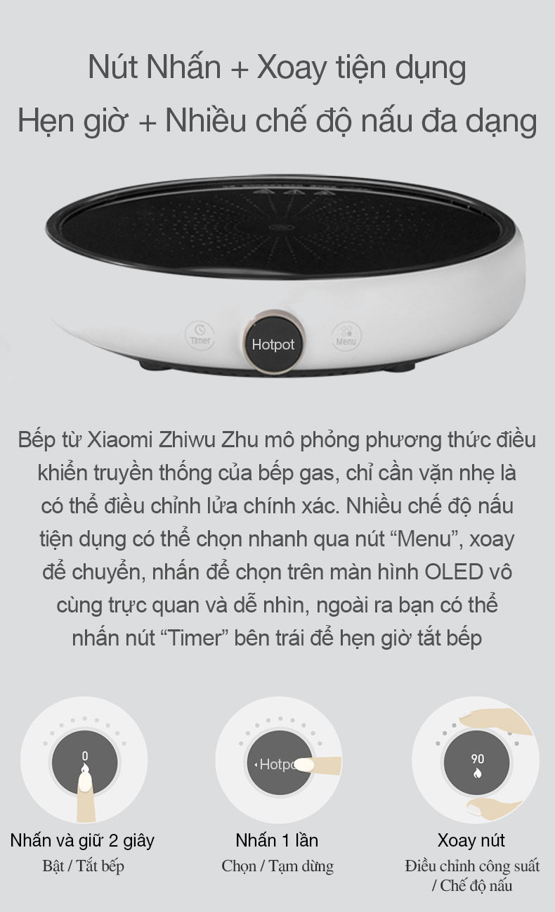 bep tu xiaomi zhiwu zhu voi 99 muc nhiet zcl01m 6708 18
