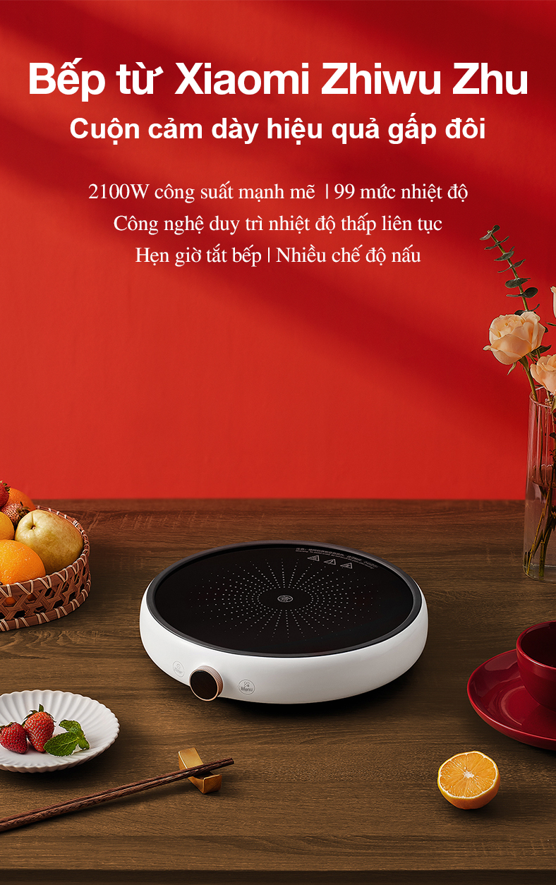 bep tu xiaomi zhiwu zhu voi 99 muc nhiet zcl01m 6708