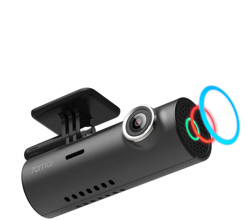 Camera hành trình 70mai M300 nhỏ gọn 1296P, wifi