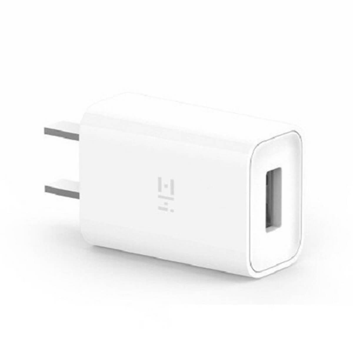 Adapter Sạc 1 Cổng 18W Xiaomi ZMI HA612 Hỗ Trợ Sạc Nhanh QC 3.0