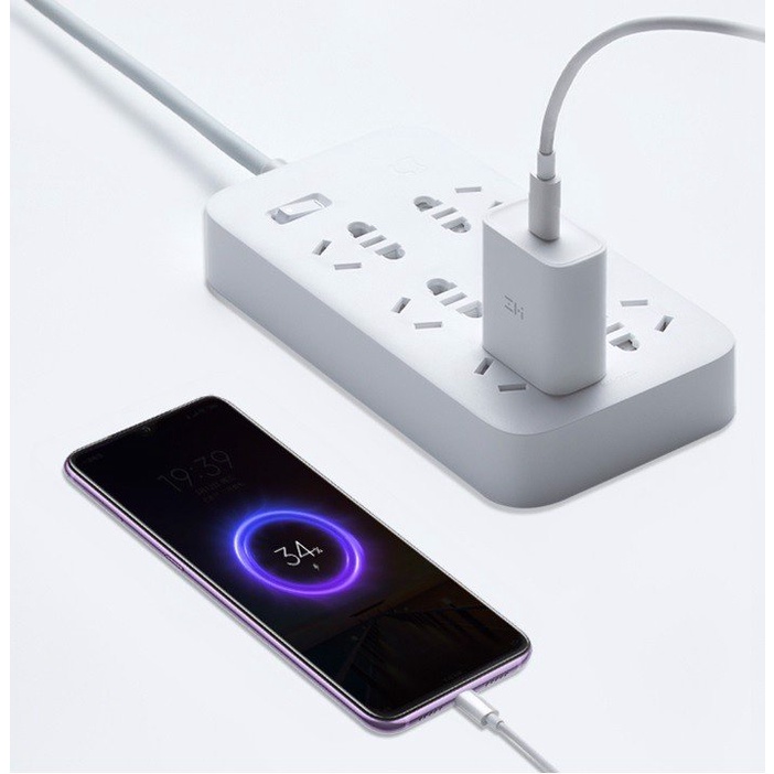 Củ sạc nhanh Xiaomi Zmi HA716EU Type C 20W PD3.0 chuyên cho iphone HA716 đạt chuẩn MFI - Cốc sạc nhanh Zmi HA716 Xiaomi | Shopee Việt Nam