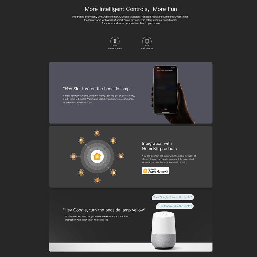 Đèn bàn Yeelight LED Bedside Lamp D2 RGB 16 yeelight bedside lamp d2 en 07 google