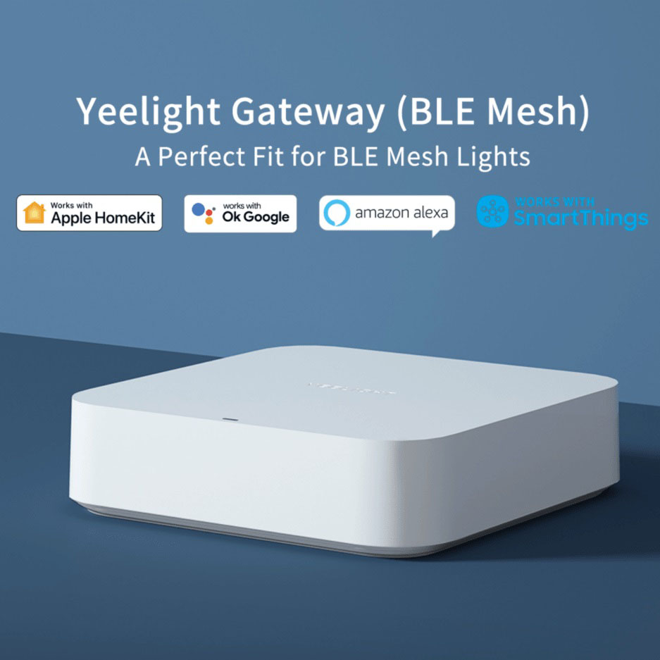 yeelight gateway