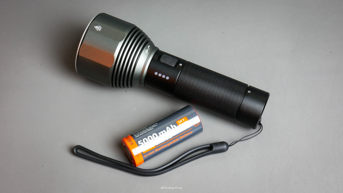 Review đèn pin Nextool ZES0417: xuất sắc trong tầm giá 1 triệu! - Chuyên trang EDC