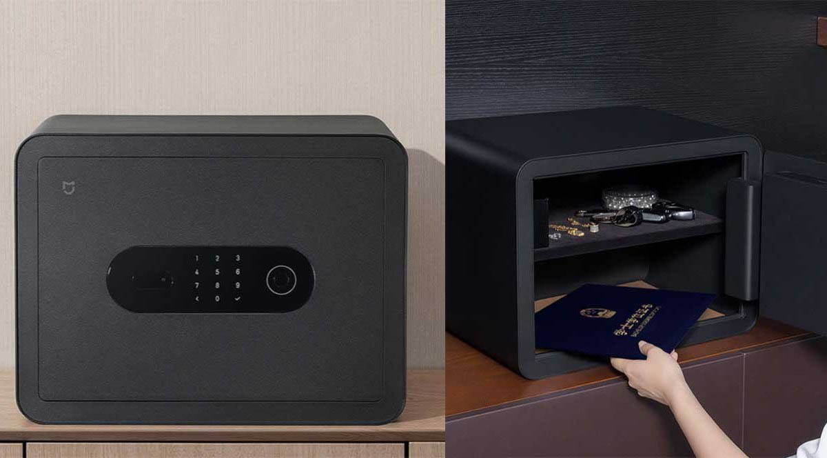 Két sắt thông minh Xiaomi Mijia