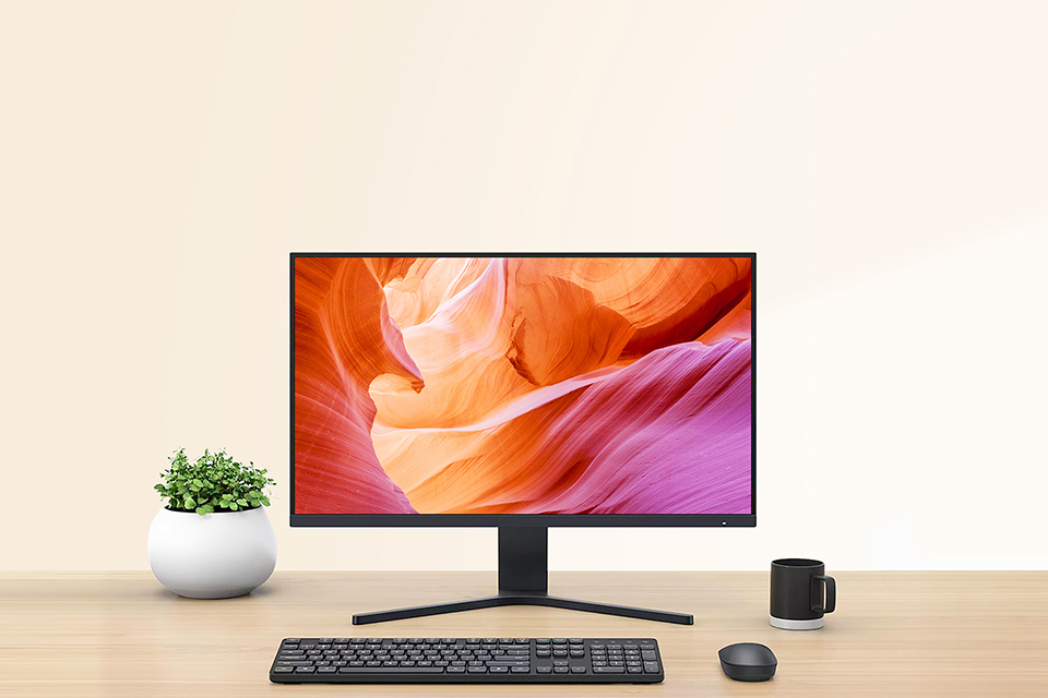 Màn hình Xiaomi 27 inch (Ảnh 2)