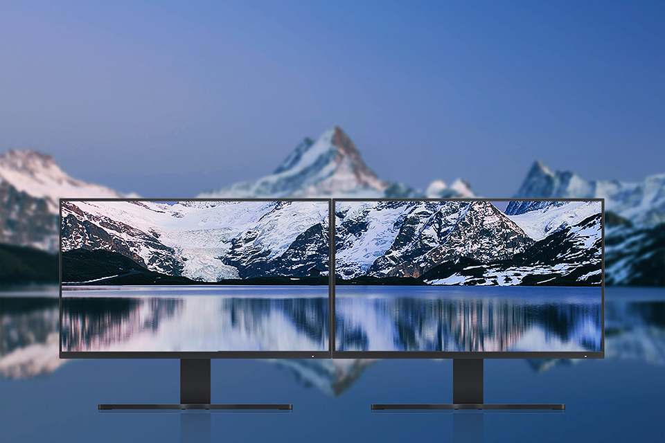 Màn hình Xiaomi 27 inch (Ảnh 5)