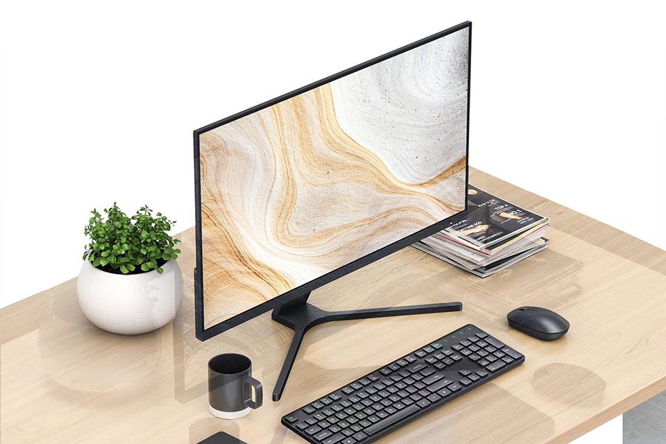 Màn hình Xiaomi 27 inch (Ảnh 6)