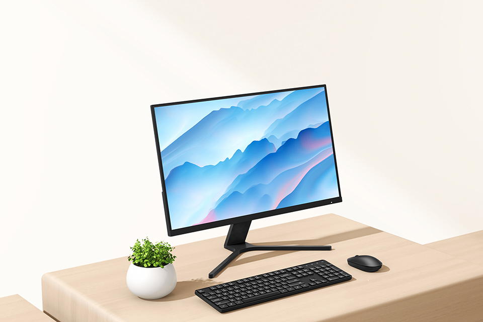 Màn hình Xiaomi 27 inch (Ảnh 1)