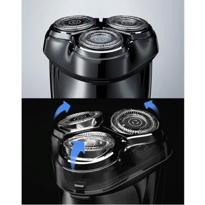 máy cạo râu enchen blacktone 3