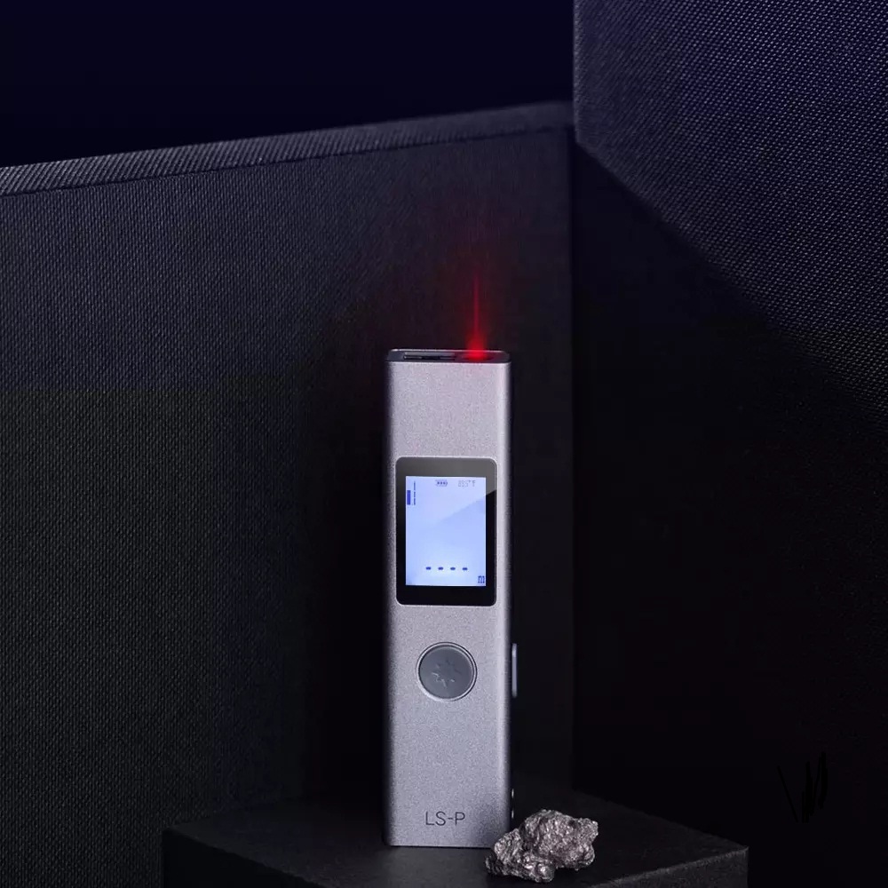 Máy đo khoảng cách (thước) Laser Xiaomi Duka LS-P 40m