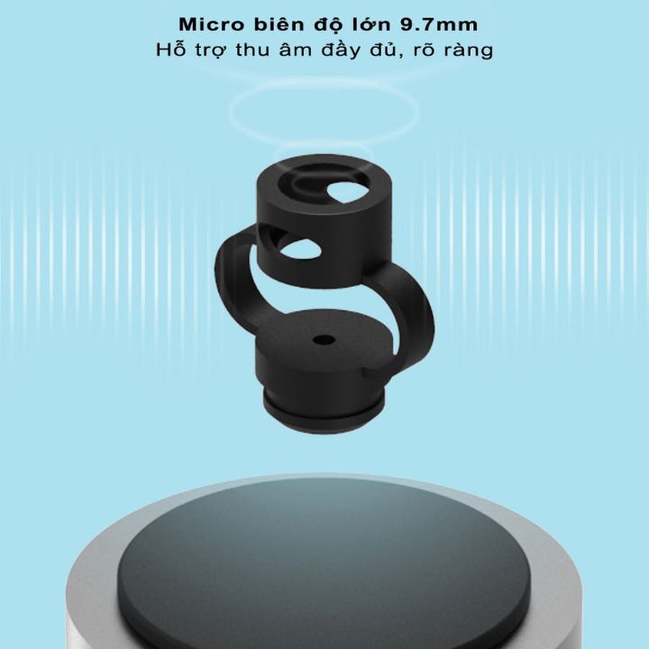 [Xiaomi Yuemi] Micro karaoke kèm loa Bluetooth Yuemi Lite YMMKF007