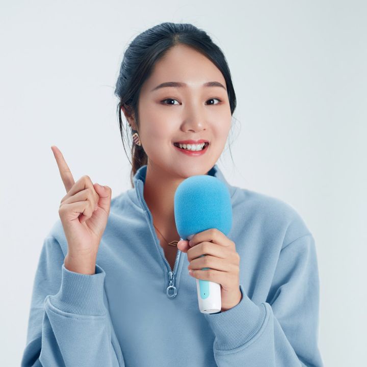 [Xiaomi Yuemi] Micro karaoke kèm loa Bluetooth Yuemi Lite YMMKF007