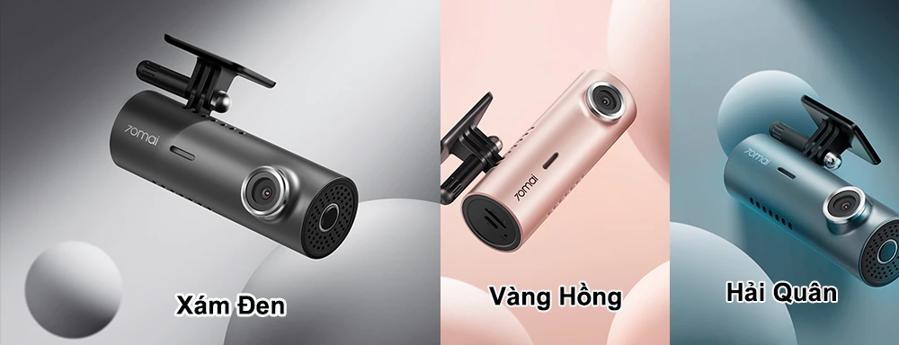 Camera hành trình 70mai M300 sản phẩm đáng mua nhất 2022