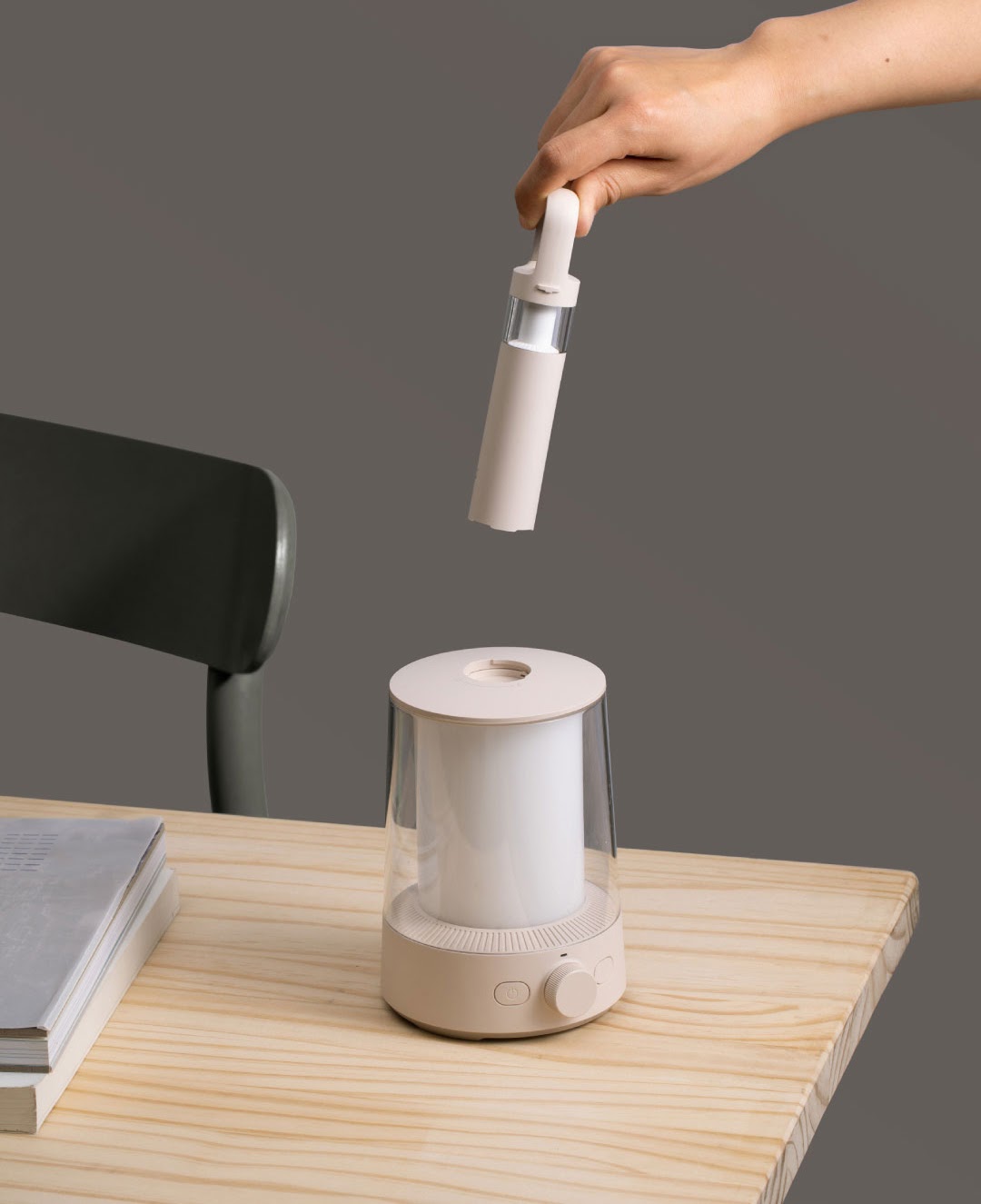 Thiết kế độc đáo của đèn cắm trại đa nang·