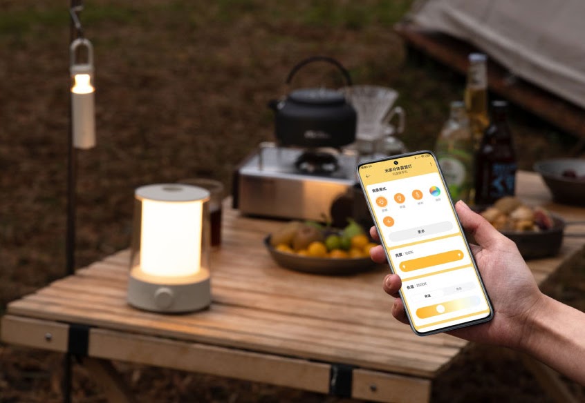 Kết nối thông minh BLE Mesh