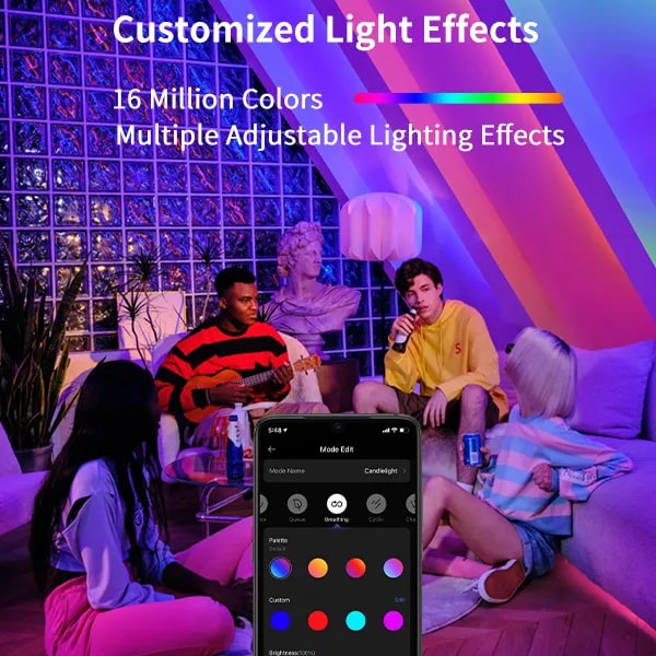 yeelight led lightstrip pro