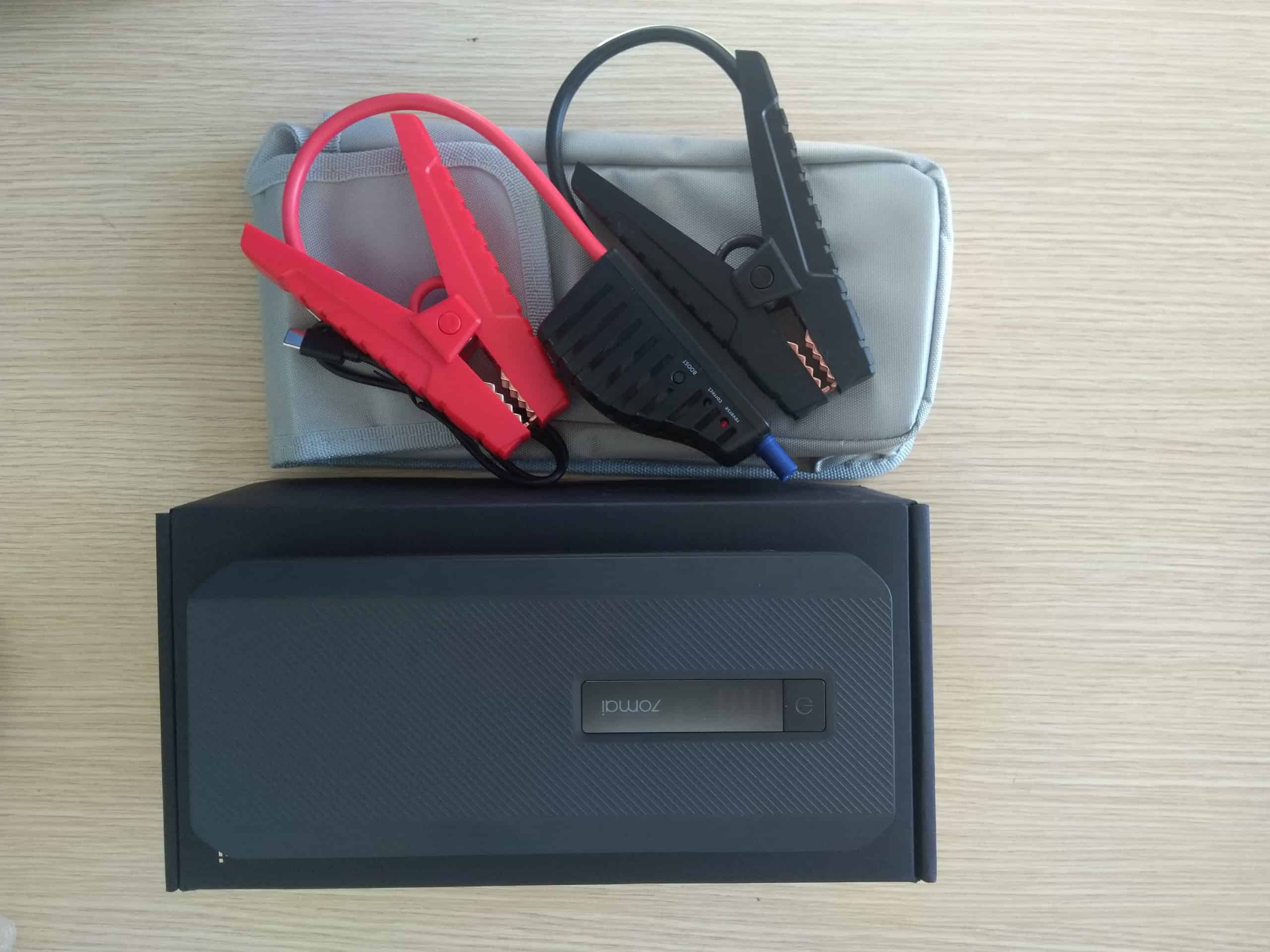 bộ kích điện xiaomi 70mai max PS06-1