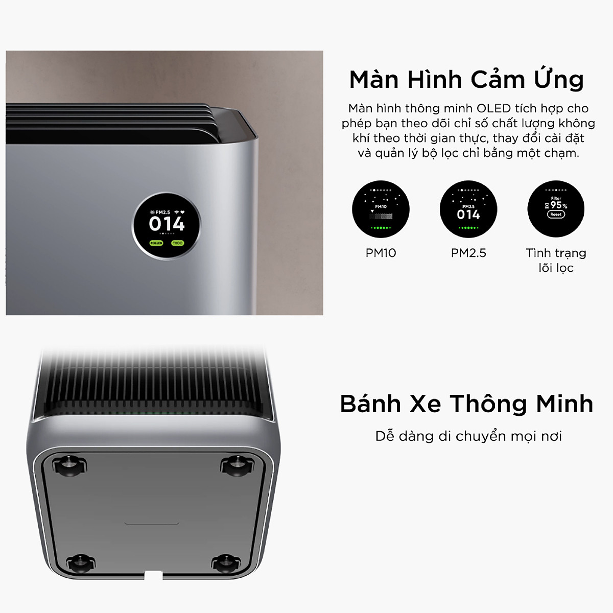 Xiaomi Smartmi Jya Fjord
