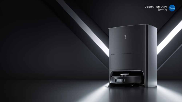 Ecovacs Deebot X1 OMNI