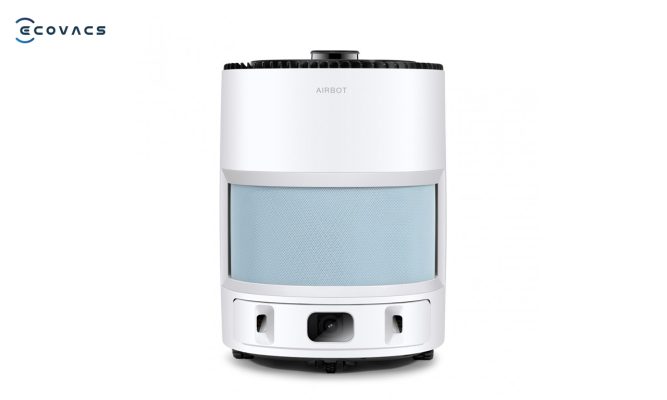 Robot lọc không khí Ecovacs Airbot Ava