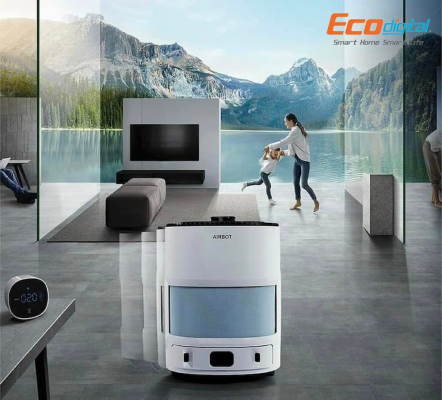 Robot lọc không khí Ecovacs Airbot Ava