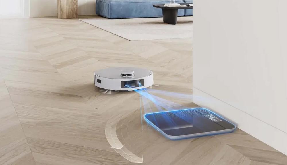 Ecovacs Deebot T20 OMNI có khả năng nhận diện hình ảnh 3D