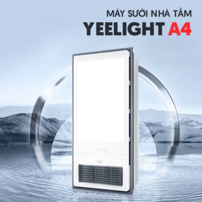 Đèn Sưởi Nhà Tắm Yeelight A4