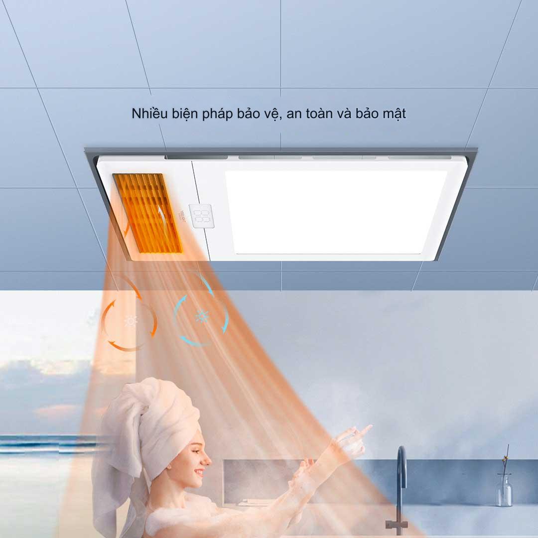 Đèn Sưởi Nhà Tắm Yeelight A4