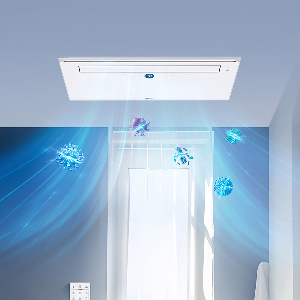 Đèn sưởi nhà tắm Yeelight S21