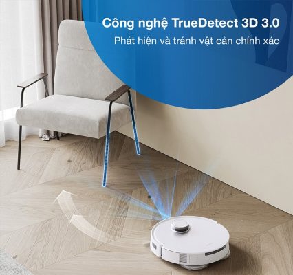 Ecovacs Deebot T20e Omni