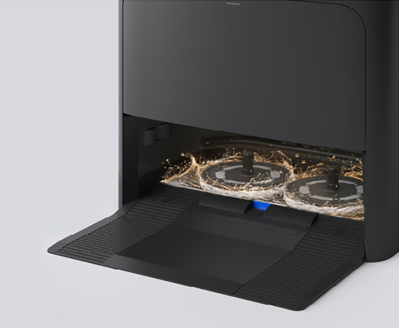 Ecovacs Deebot X2 Combo