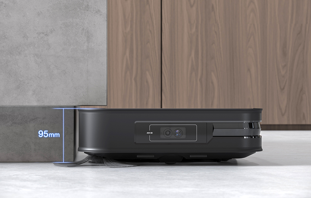 Ecovacs Deebot X2 Combo