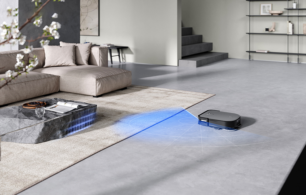 Ecovacs Deebot X2 Combo