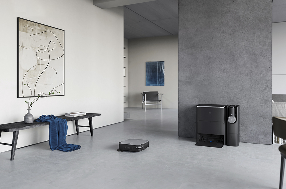 Ecovacs Deebot X2 Combo