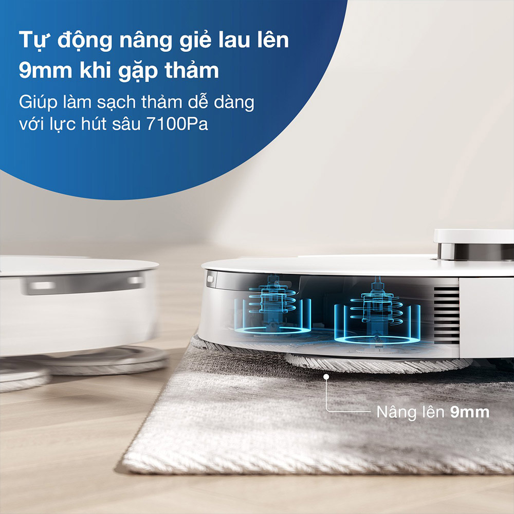 Ecovacs Deebot T20e Omni