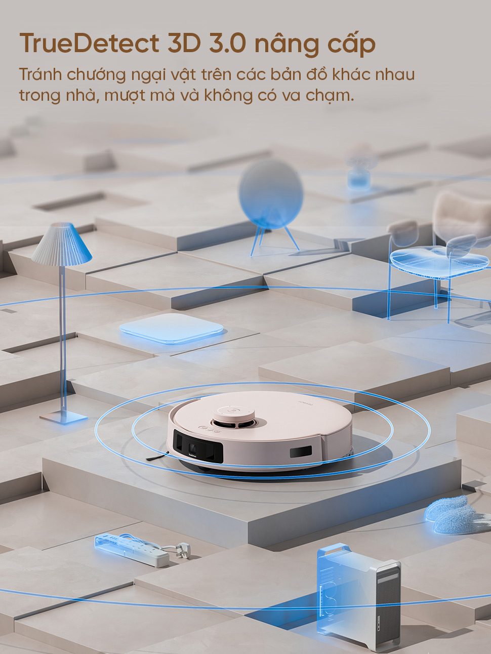 Ecovacs Deebot T30 Pro