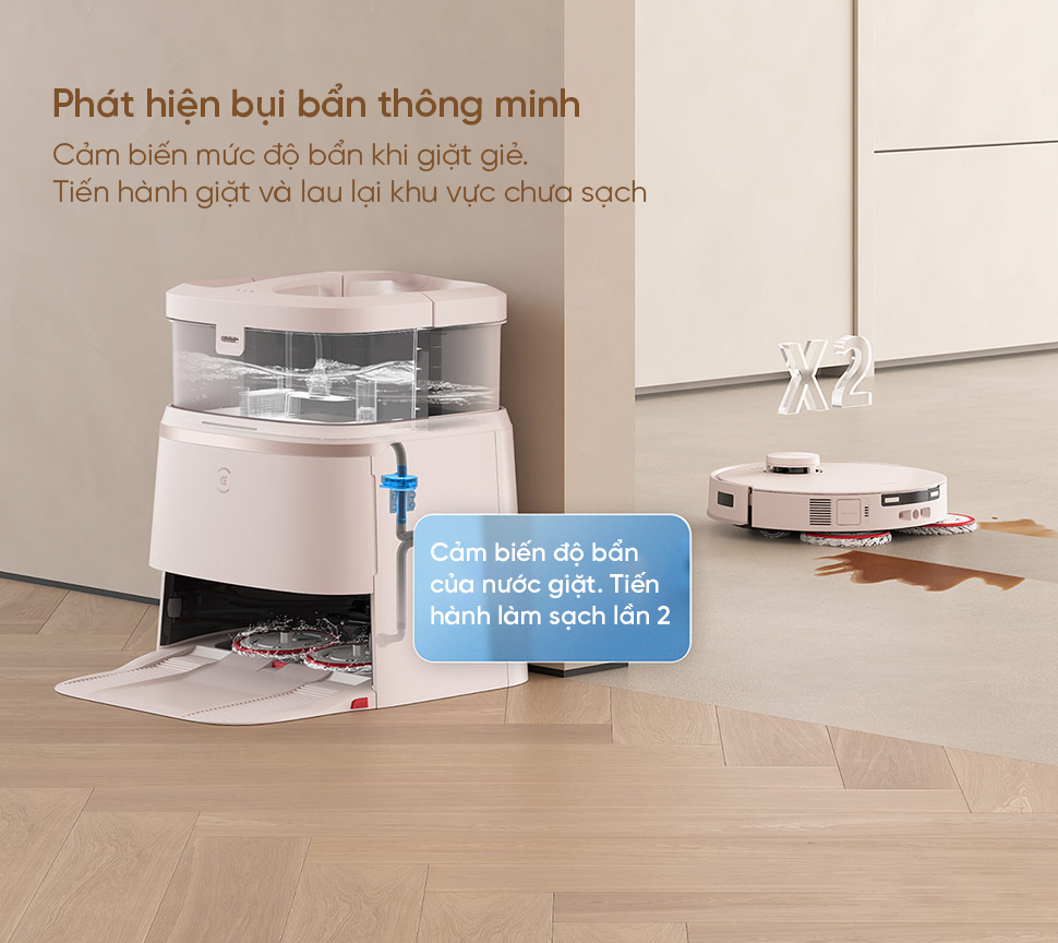 Ecovacs Deebot T30 Pro