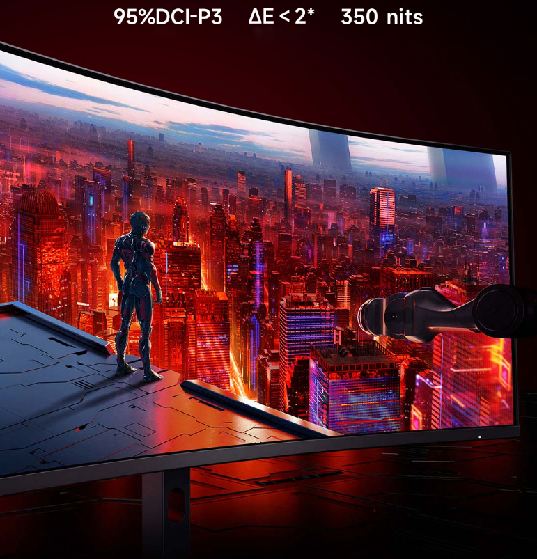 Redmi Monitor G34WQ
