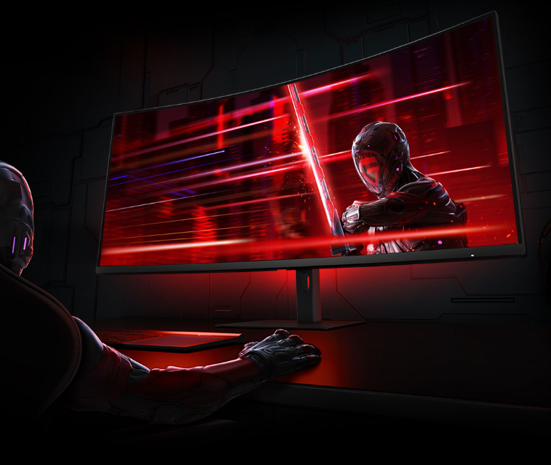 Redmi Monitor G34WQ