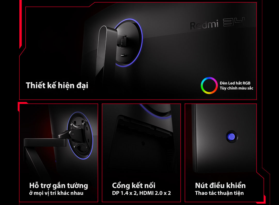 Redmi Monitor G34WQ