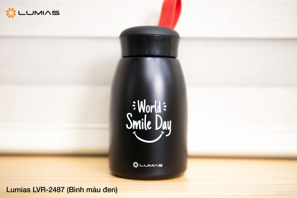 Bình giữ nhiệt Lumias 360ml