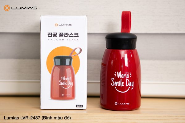 Bình giữ nhiệt Lumias 360ml