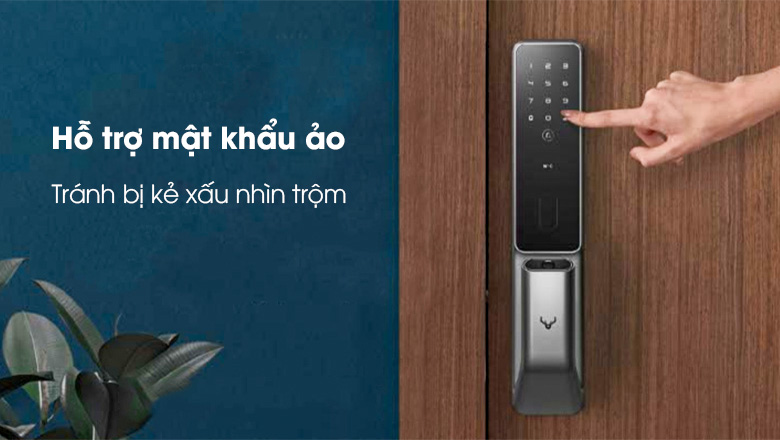 Khóa vân tay Lockin SV40