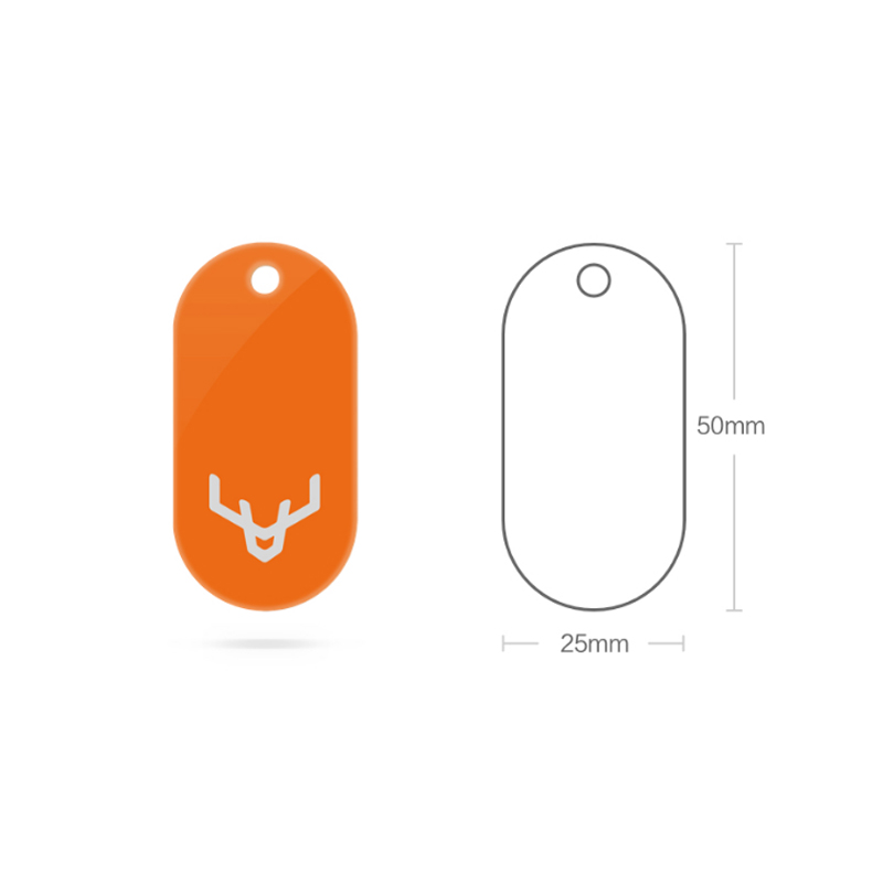 Thẻ NFC Lockin Smart Lock Thẻ NFC Cho Smartlock Lockin Classic 2X , Classic 2S, Touch2, S30pro