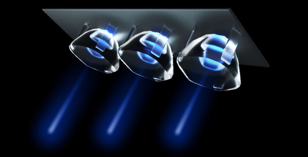 Cửa sổ trời nhân tạo Yeelight Pro Skylight P21