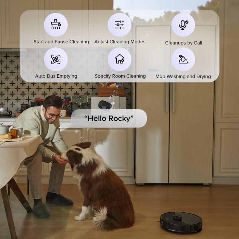 Tích hợp trợ lý giọng nói thông minh