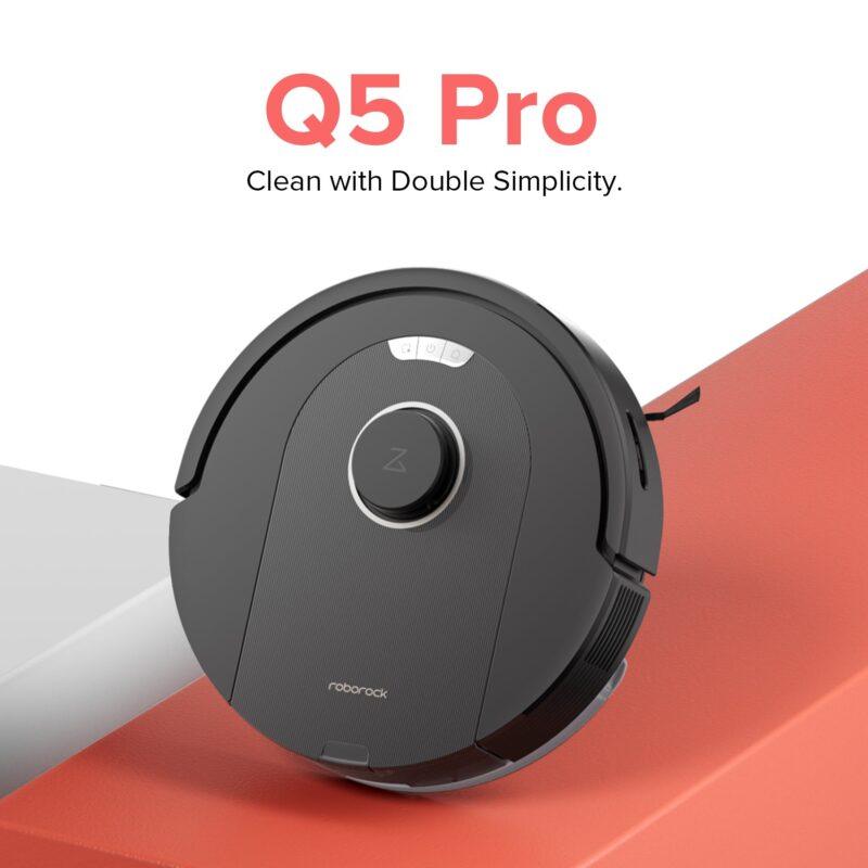 Roborock Q5 Pro