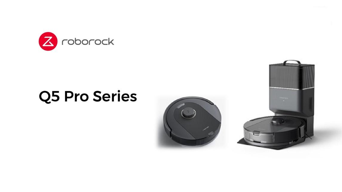 Roborock Q5 Pro+
